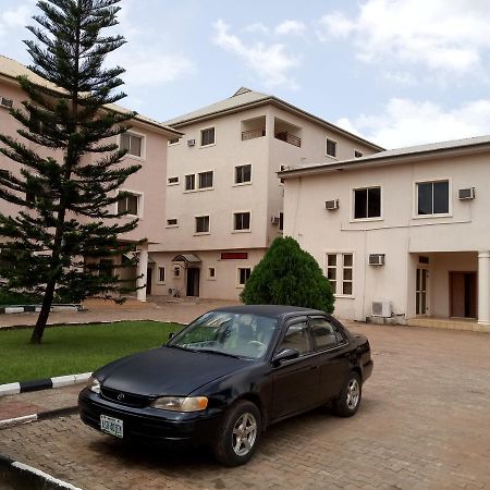 Hotel Benizia Asaba Exterior foto