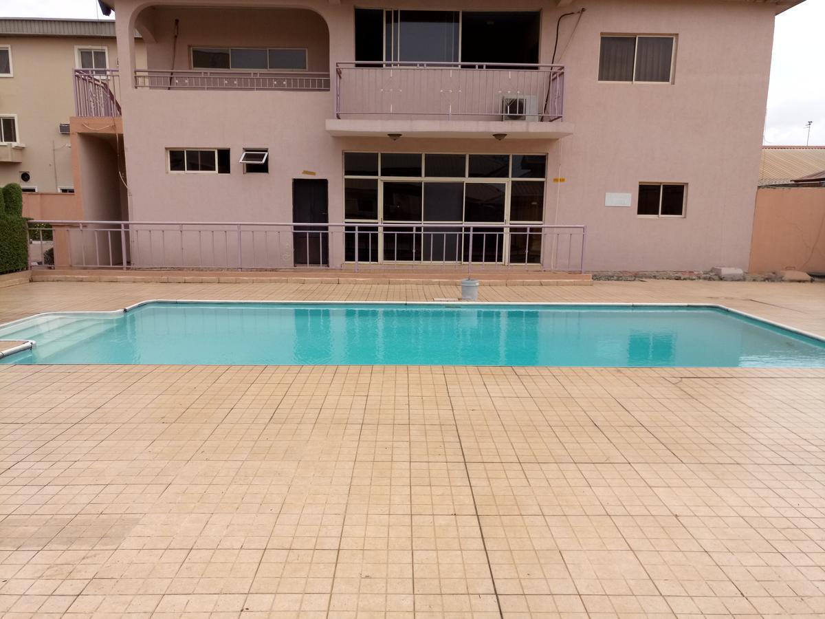 Hotel Benizia Asaba Exterior foto