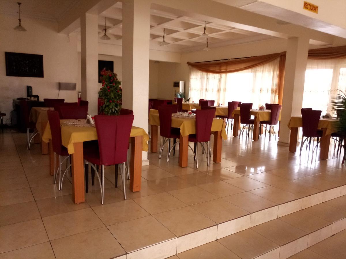 Hotel Benizia Asaba Exterior foto